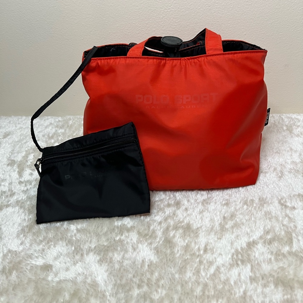 Polo Sport By Ralph Lauren Tote Bag